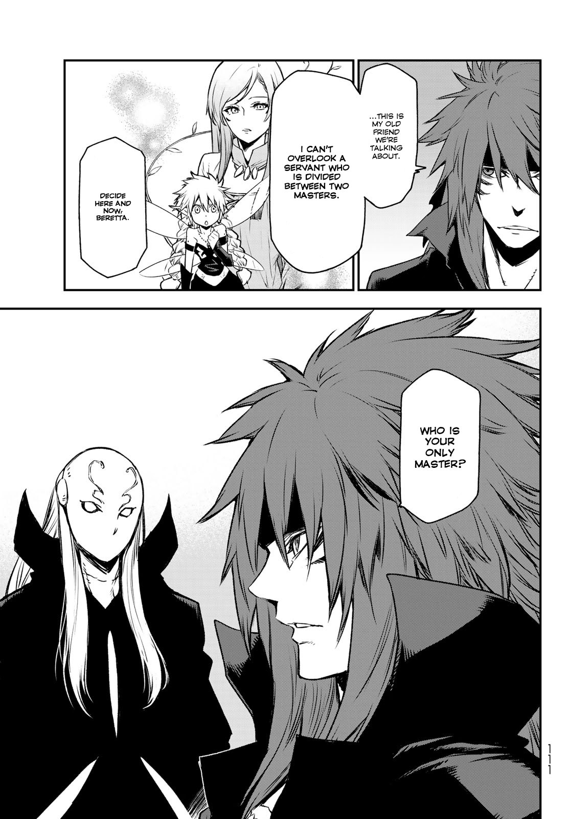 Tensei Shitara Slime Datta Ken, Chapter 82 image 32